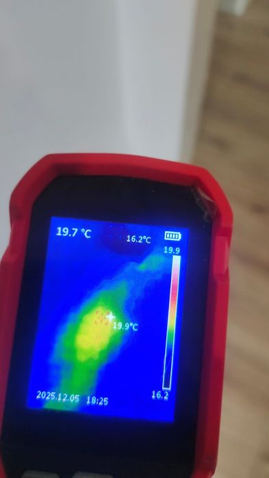 Услуги тепловизора