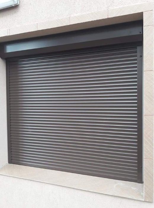 RULOURI exterioare ALuminiu