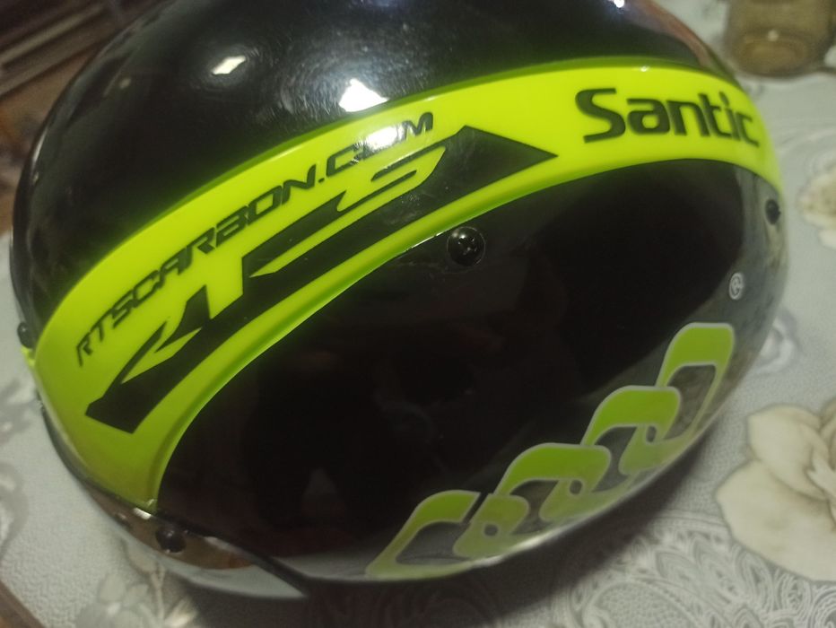 Продается оригинальная велокаска santic