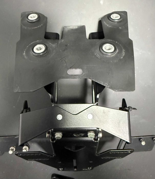 Suport numar codita De Pretto Moto Italy HONDA Africa Twin CRF1100