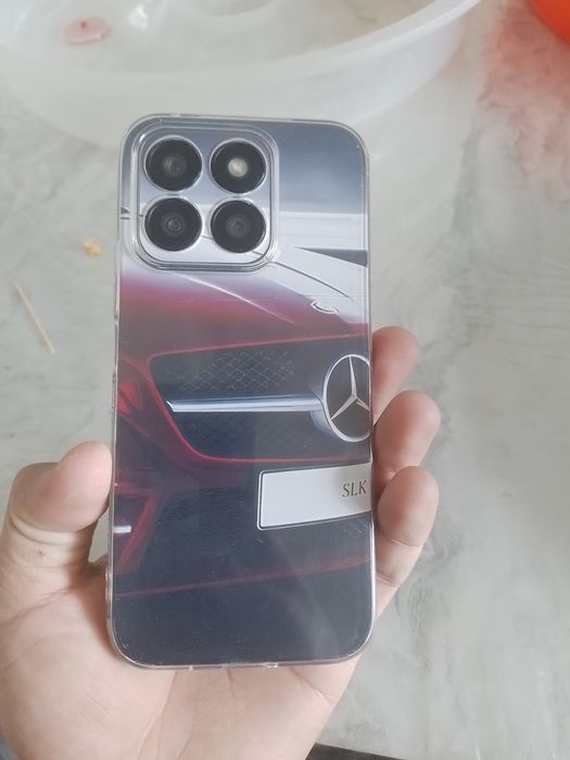 Honor x 8 b yangi telefon olinganiga 2 oy bo'ldi