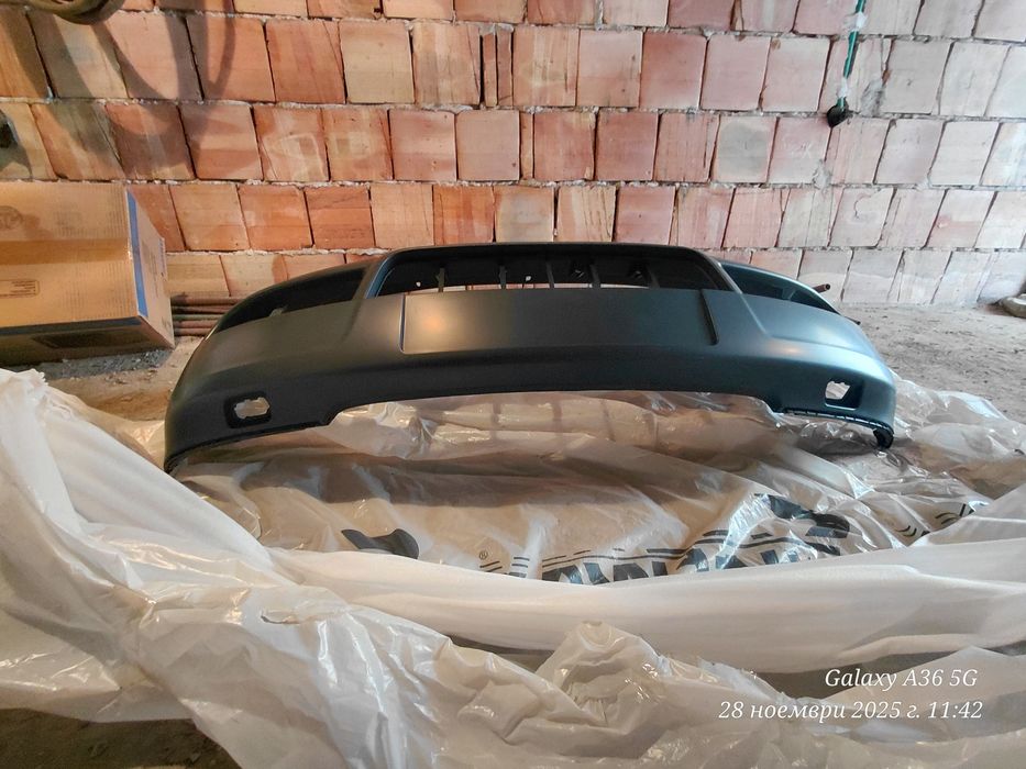 Броня за Ауди А6 седан 98г