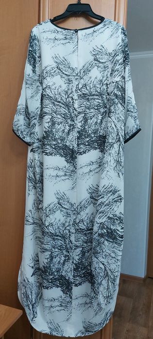 Платье из шифона