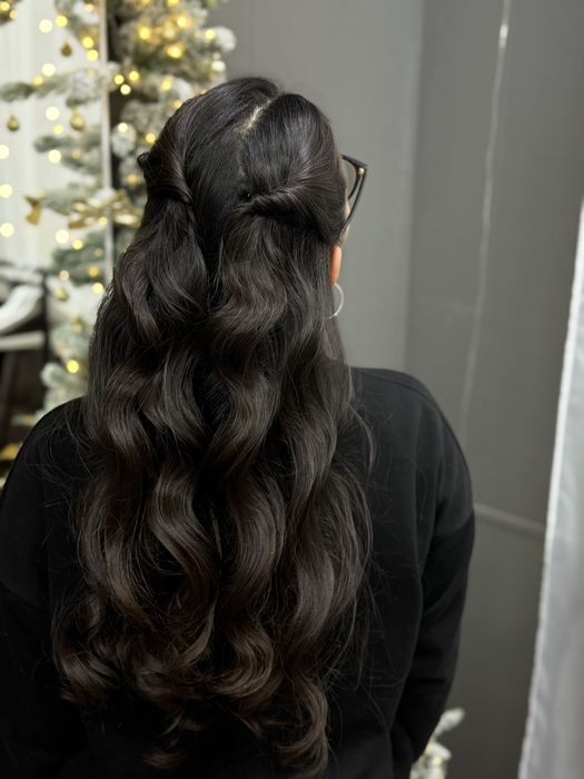 Прически локоны укладки