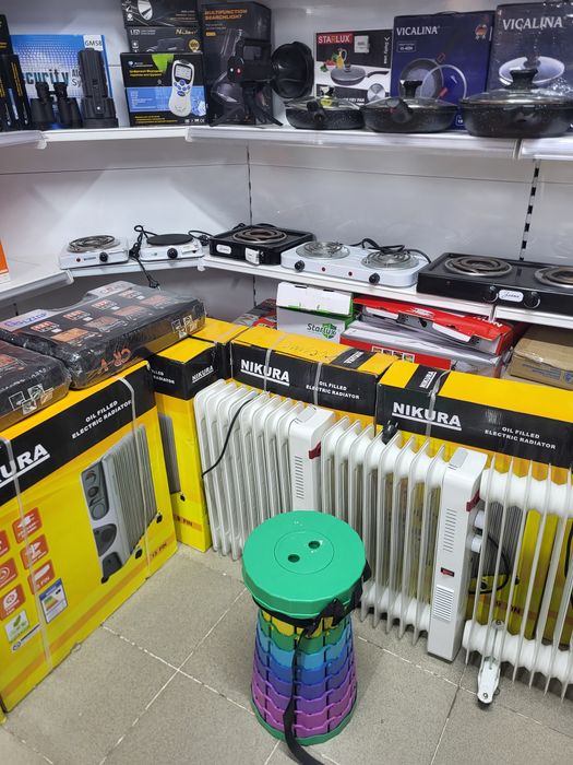 Обогреватели все виды доставка Самовывоз