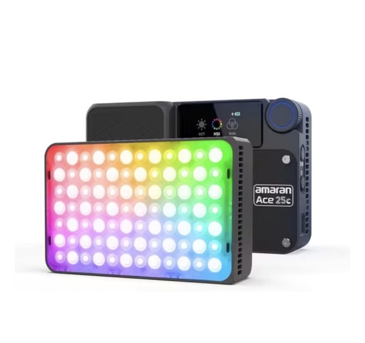 Постоянный свет Aputure Amaran Ace 25c