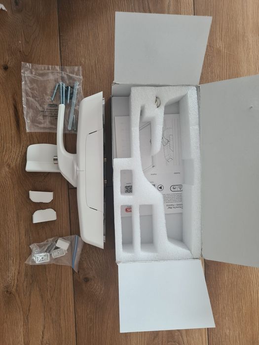 Incuietoare Smart ABUS FCA 3000s cu alarma, programabila