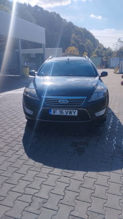 FORD Mondeo 2007 — imagine 5