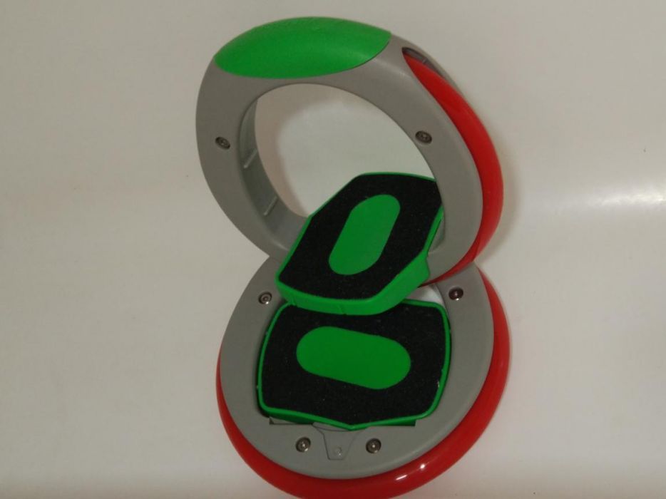 Orbit Wheel Ролери от ново поколение Фитнес в къщи и офиса, за подарък