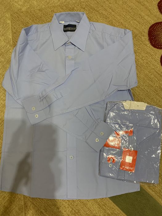 Рубашка для школы