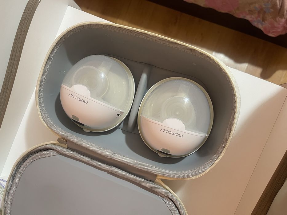 Momcozy m5 Помпа за кърма  MOMCOZY M5