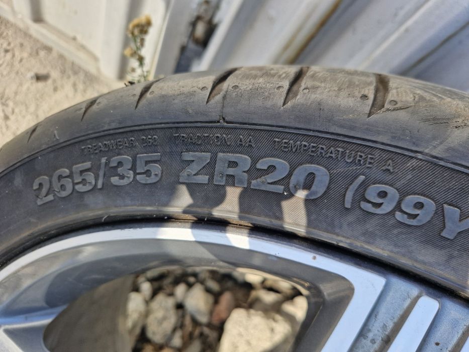 Джанти Amg 20" Mercedes W222 S63 S65