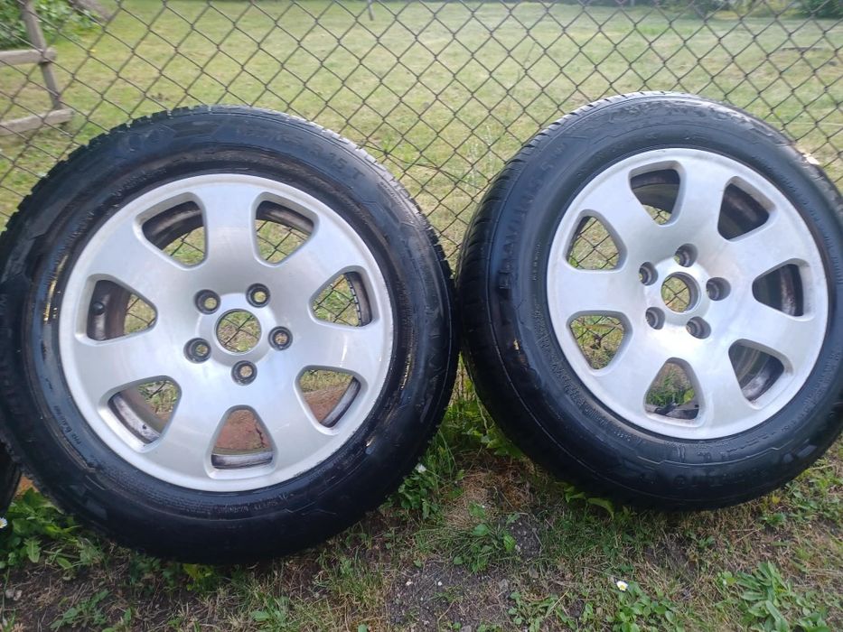 Гуми 195/65/15 за СЕАТ, АУДИ, ШКОДА, VW