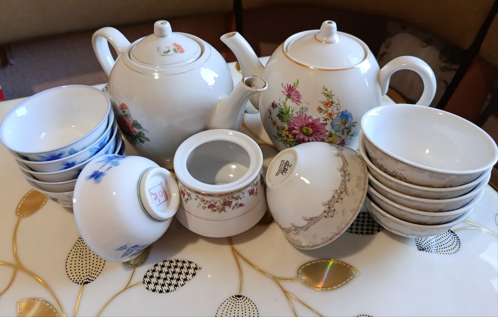 Продам посуду разную