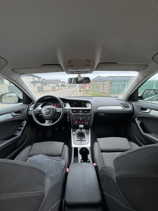 Vând Audi A4,b8,proprietar.