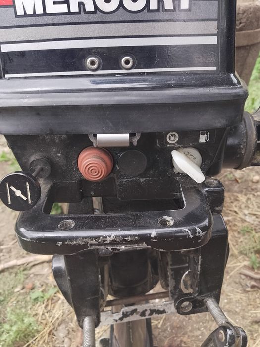 Mercury 4hp cizma scurta