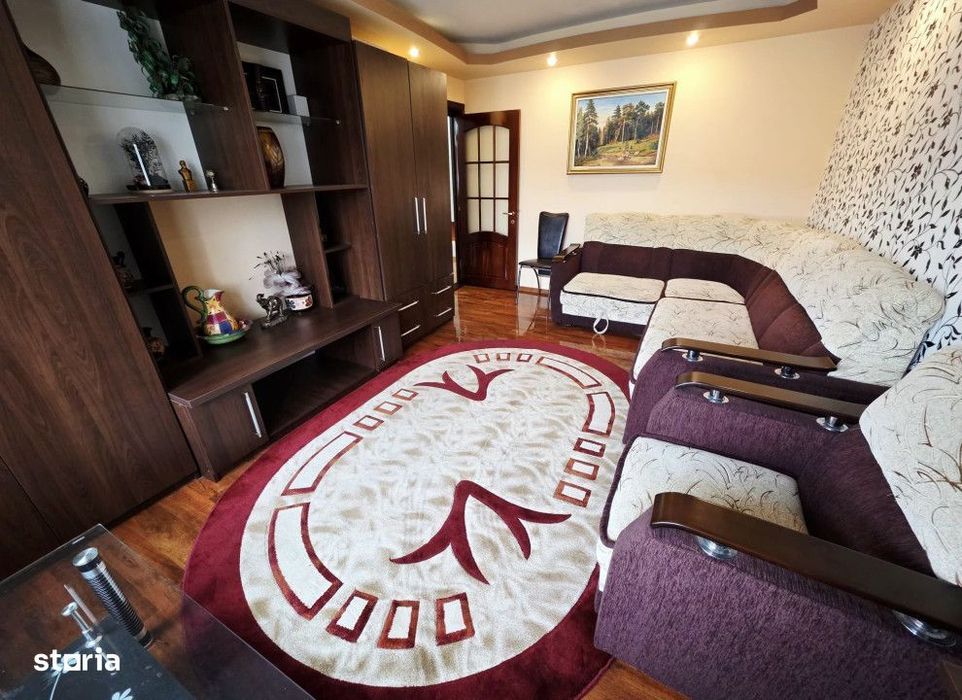 Apartament  2 camere Nicolina , 52 metri, etaj 4 Cod:163014