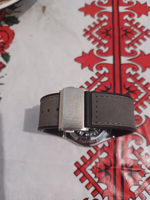 Vind ceas barbatesc hublot