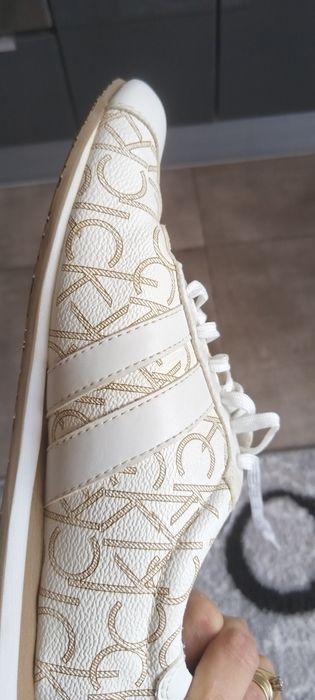 Adidași damă Kalvin klein