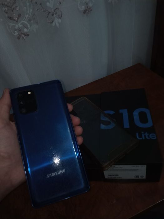 samsung s10lite сатылады