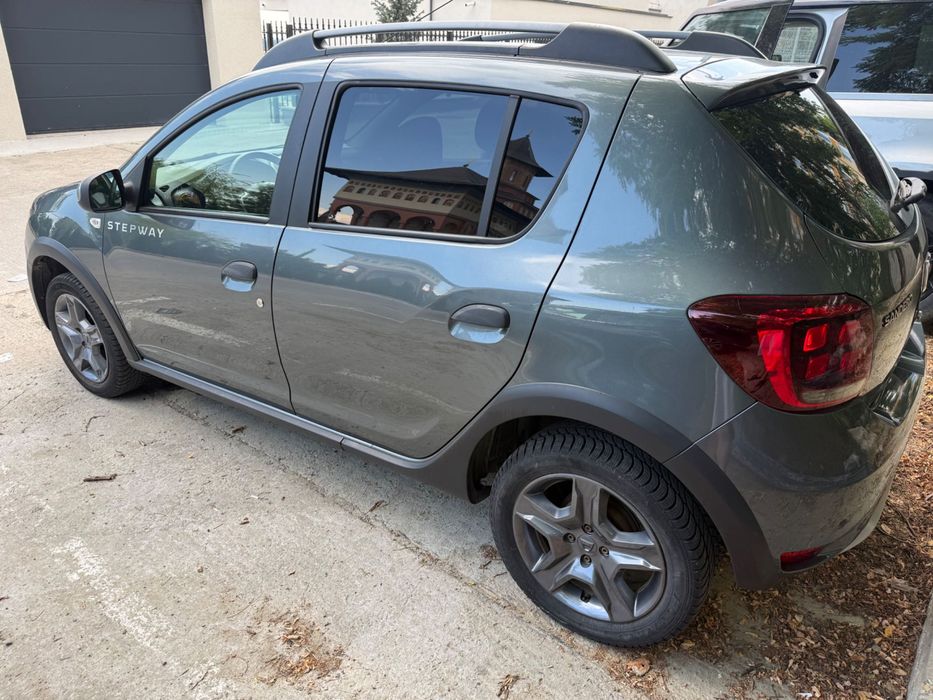 Dacia Sandero Stepway 1,5 DCI