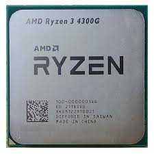 Procesor AMD Ryzen 5 3400G 4300G APU Vega 11 socket AM4