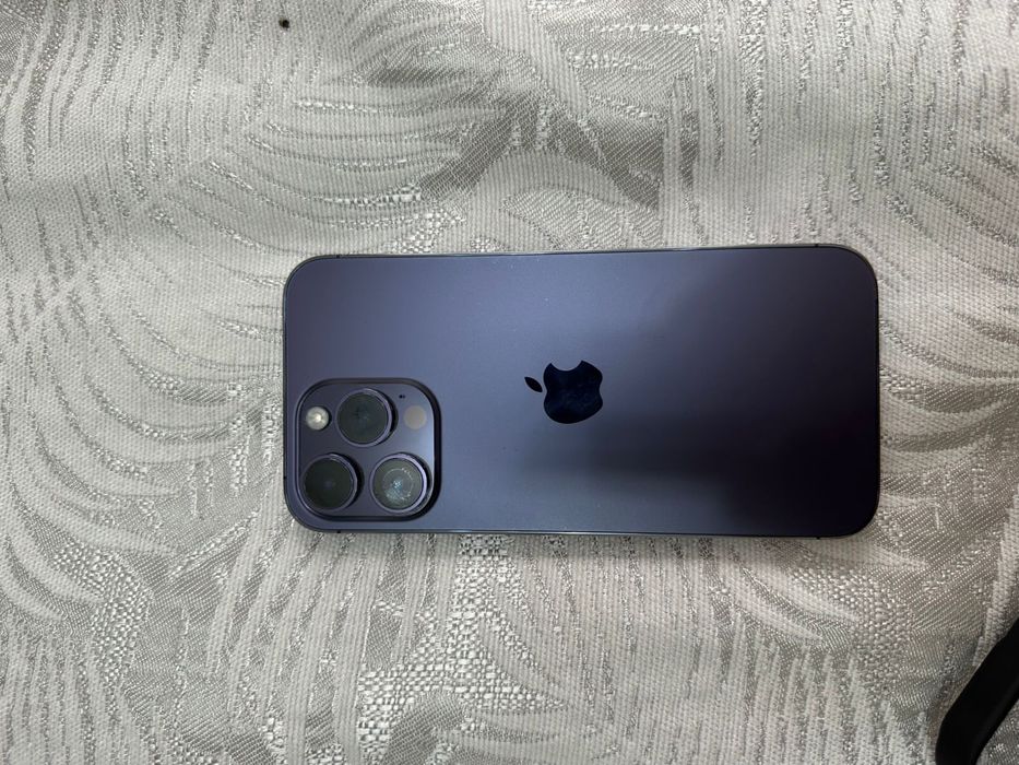 Айфон 14 pro max