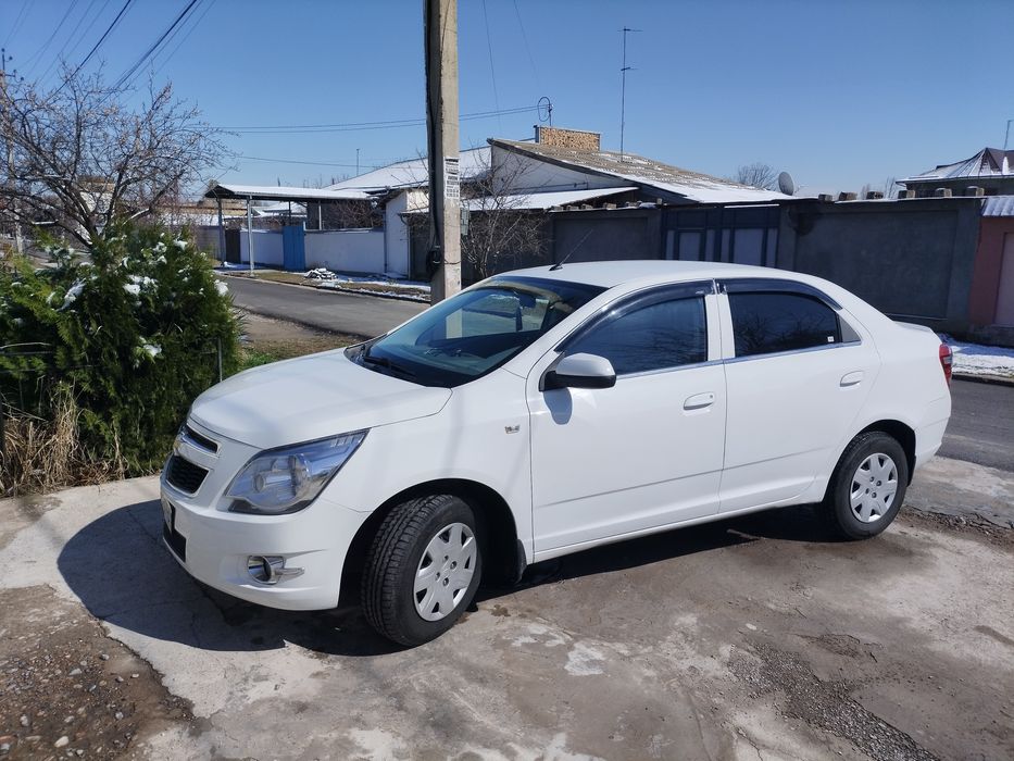 Srochno Cobalt 2023. Avtomat 4 pozisiya bez abs.