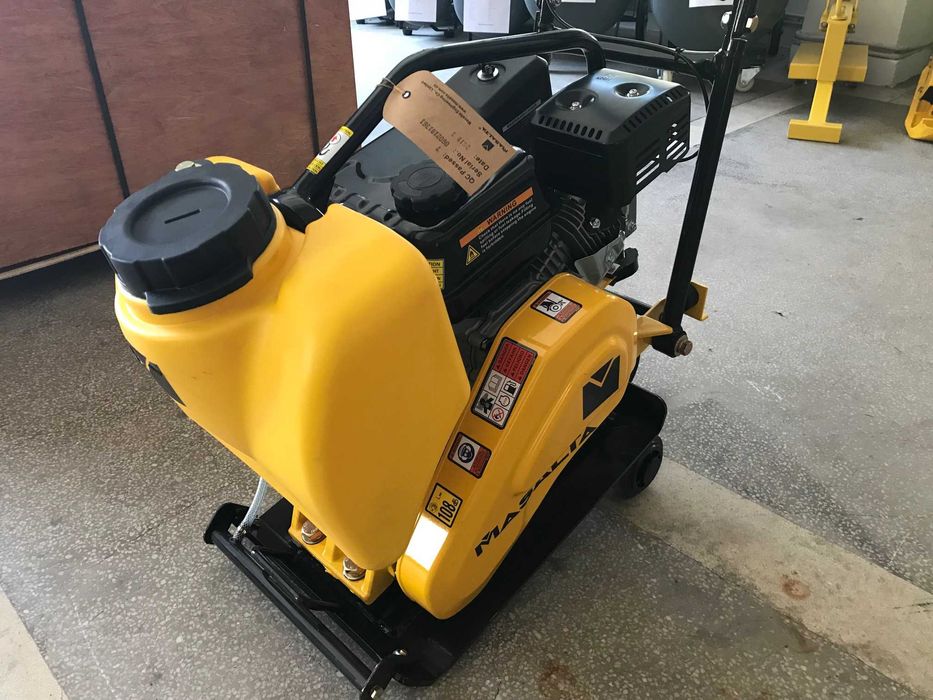 Placa Compactoare Usoara Masalta MS60-2G2 Greutate 62kg Stoc Mogosoaia