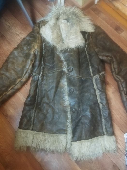 Продам кожанную куртку, дубленку