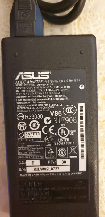 Încarcator laptop Asus 19v