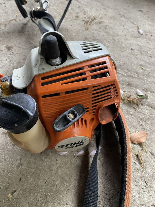 Cositoare de la Stihl