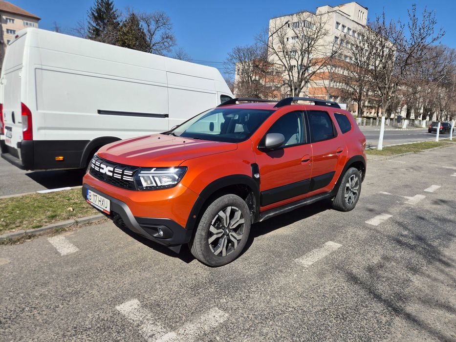 Dacia Duster ECO-G 100 Journe+