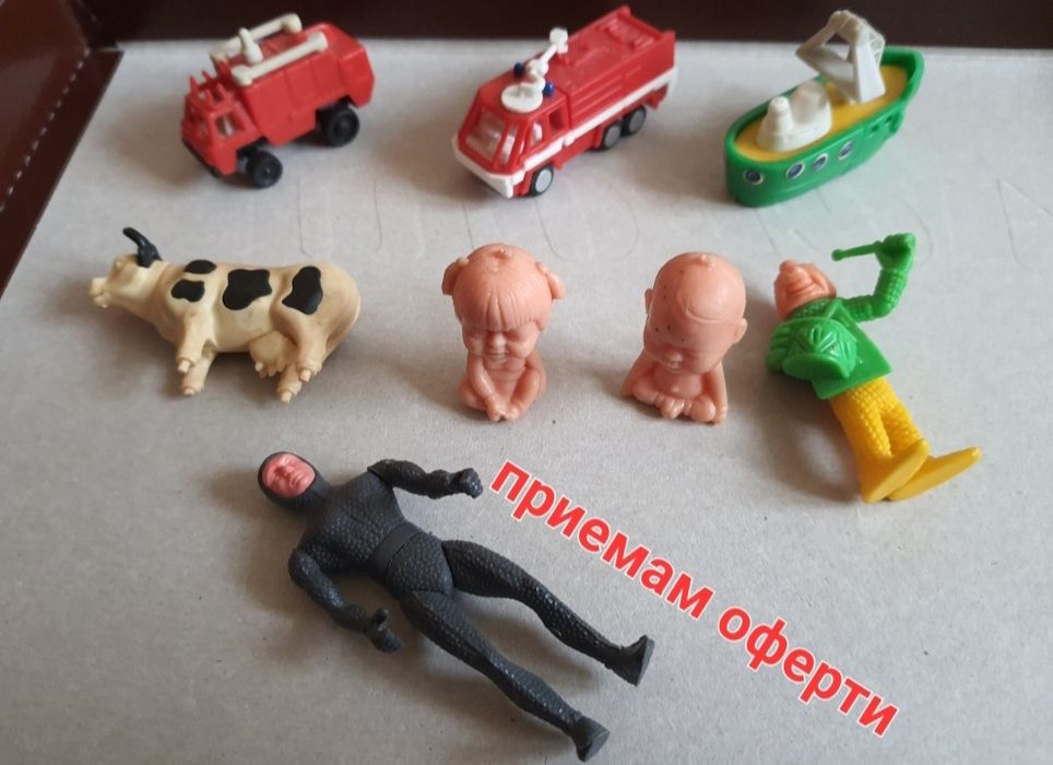 Киндер играчки =kinder