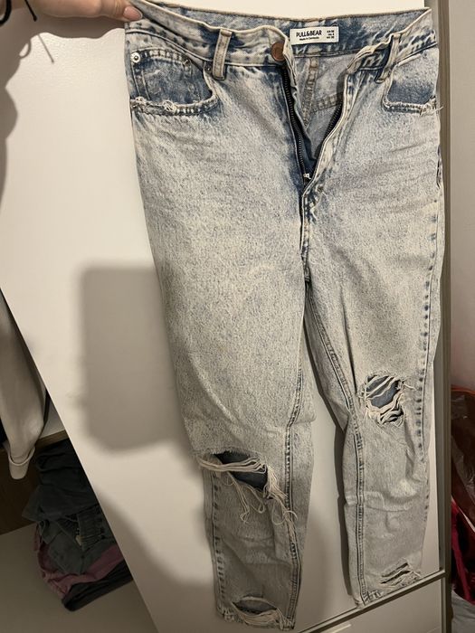 Дънки и панталони между S и М