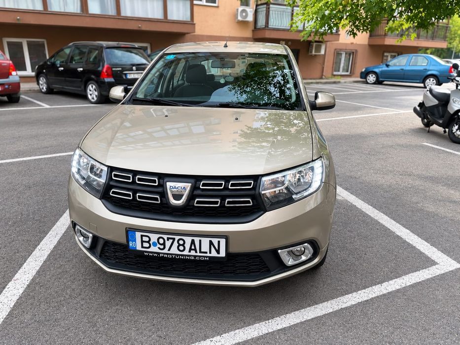 DACIA Sandero 2020 — imagine 3