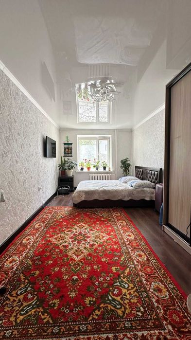 Продается 4х комн квартира в СМП 136, дом 8