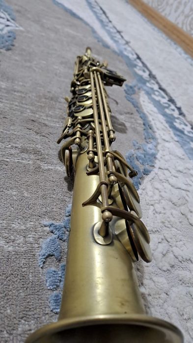 Саксафон сопрано