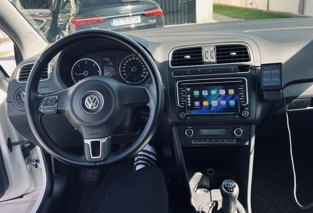 Volkswagen polo R line 1.2 d