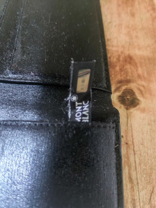 Portofel Mont Blanc original