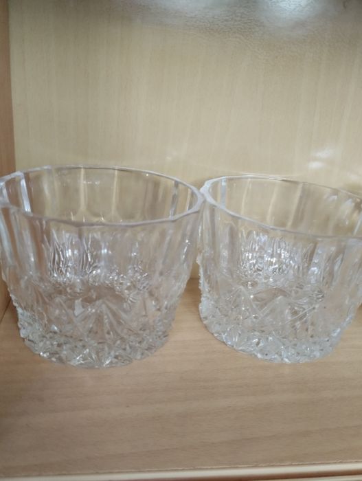 Продам хрустальные салатницы
