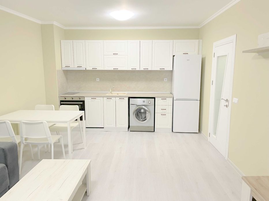 Дава се под наем Двустаен апартамент в Пловдив, Мараша - 60 кв.м за 459 € - Снимка #4