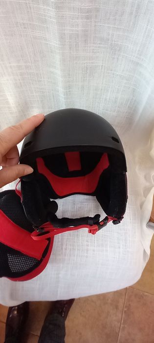 Каска за зимен спорт М размер