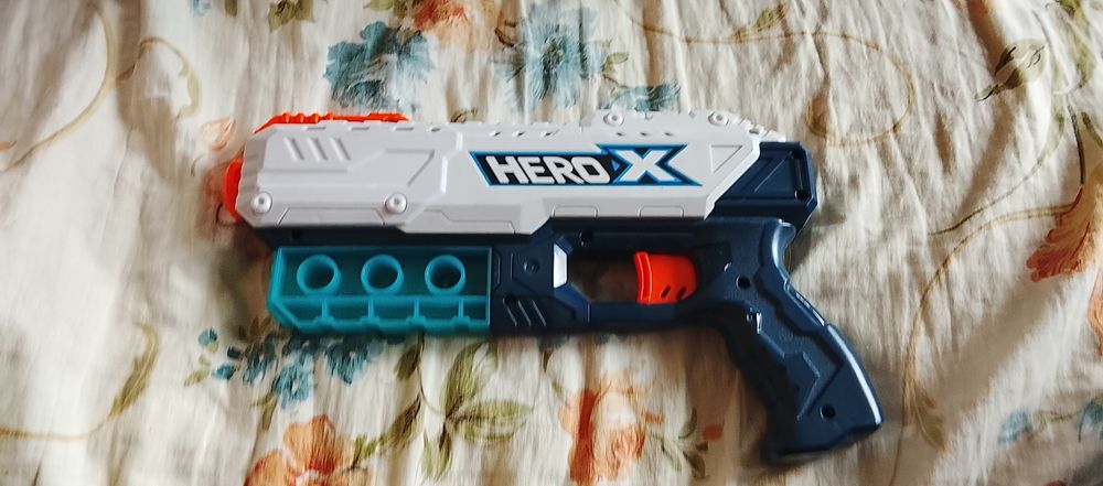 Нерф пистолет nerf