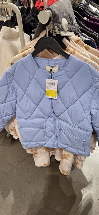 Пролетно детско яке