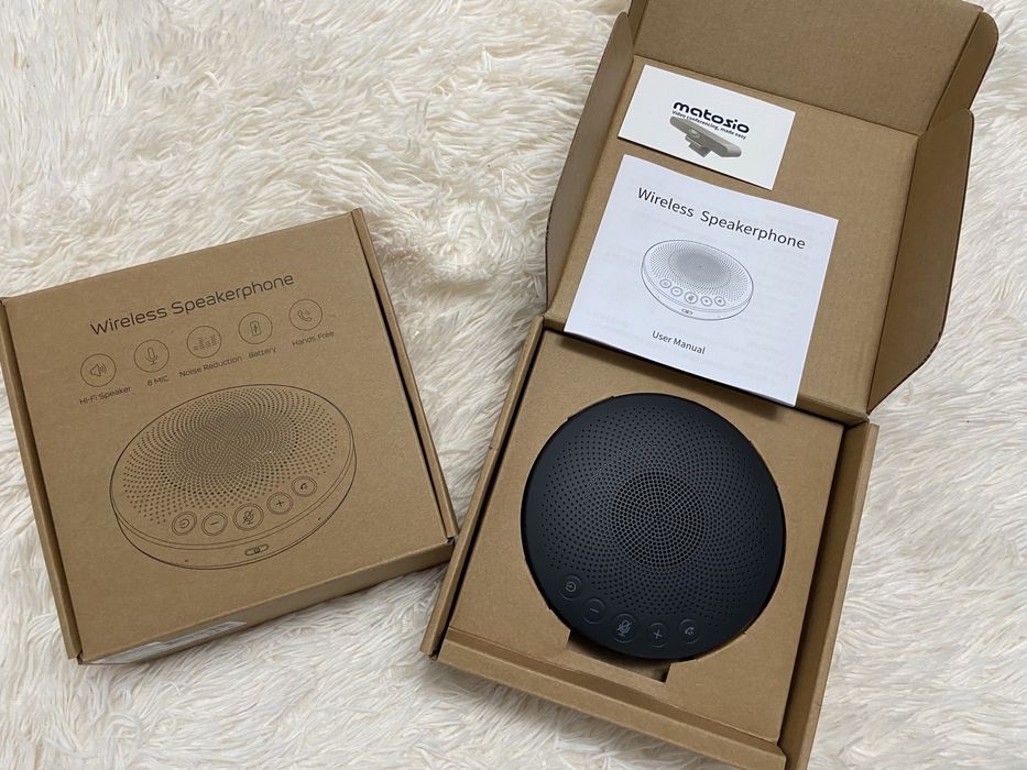 Difuzor de conferință Matosio BluePod