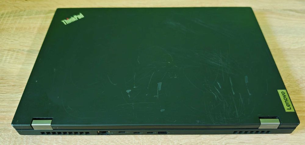 15.6 OLED Touch 4K Ultra HD/Intel Core i7 10850H/16GB RAM/512GB SSD/NVidia Quadro T2000 4GB/Lenovo ThinkPad P15 g1 WorkStation работна станция