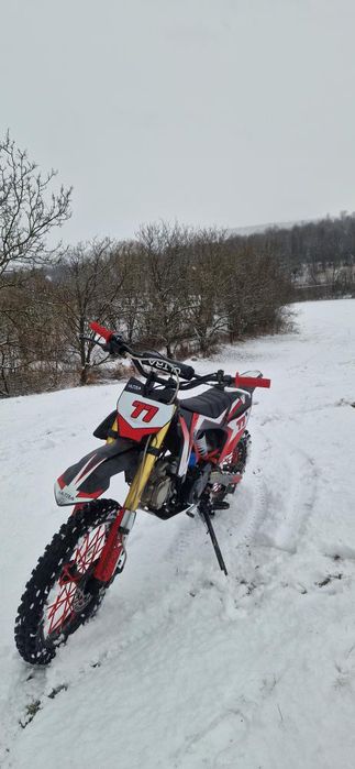 Vand cross ultra 125