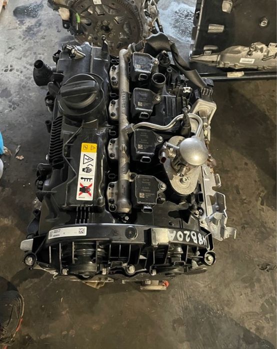Bmw G20 G30 G01 2.0 бензин двигател не оборудван