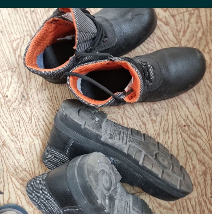 Обувь  рабочая мал размер